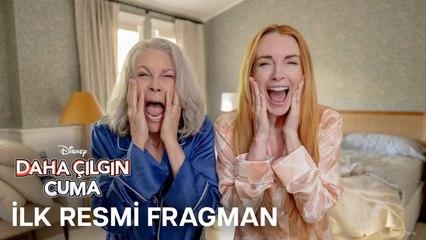 Daha Çılgın Cuma Altyazılı Fragman