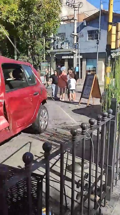 accidente