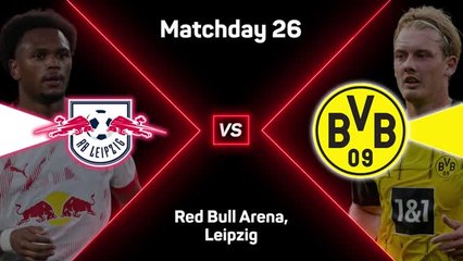 Simons shines as Leipzig down Dortmund