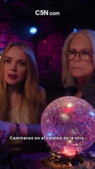 ¡Lindsay Lohan y Jamie Lee Curtis regresan en ‘Un Viernes de Locos 2’!
