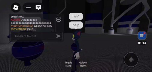 blueberry inflation on roblox tomcat