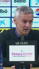 La rajada de Escribá a su jugador Hongla: "Que lo haga tres veces con Camerún si quiere..."