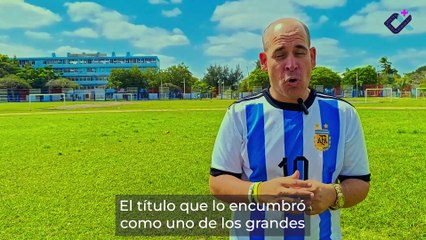 A nivel de clubes lo ganó todo con el Barcelona para convertirse en una leyenda del club.