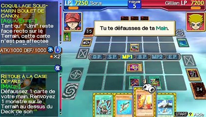 Yu-Gi-Oh! GX: Tag Force online multiplayer - psp