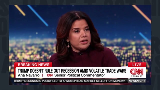 Roy Wood Jr. and panel react to Trump_s handling of US economy and tariffs on Canada and Mexico