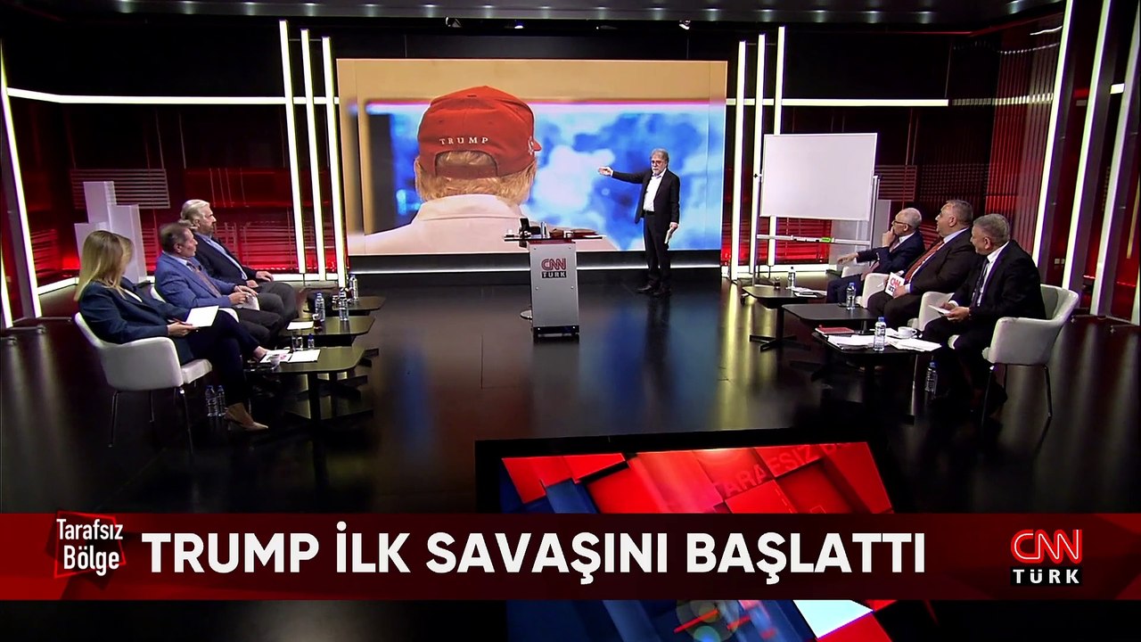 Kimdir bu Husiler? ABD neden Husileri hedef alıyor? Trump'tan İran'a savaş ilanı mı? Tarafsız Bölge'de tartışıldı