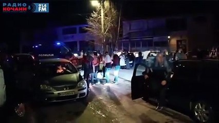Tragedia en Macedonia: Incendio en local deja 59 muertos y más de 150 heridos (Video)