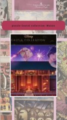 Puzzle Mulan 1000 pièces Ravensburger – Un chef-d’œuvre Disney de la Castle Collection !