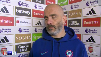 POST-MATCH | Arsenal vs. Chelsea -- 2024/25 English Premier League