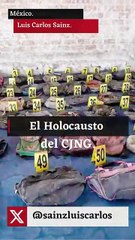 El Holocausto del CJNG: Exterminio y Crímenes Sin Respuesta ⚠️