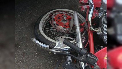 Hermanos fallecidos en accidente de tránsito