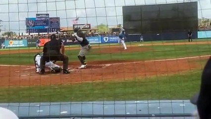 MLB: Oswaldo Cabrera suma su segundo jonrón del Spring Training