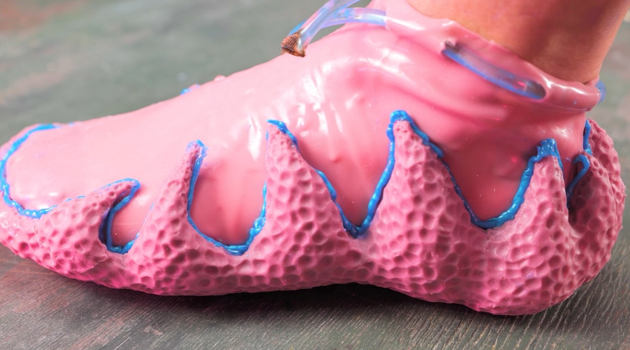 Créez des chaussures élégantes et confortables à partir de rien !