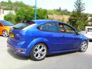 Départ des trois quilles