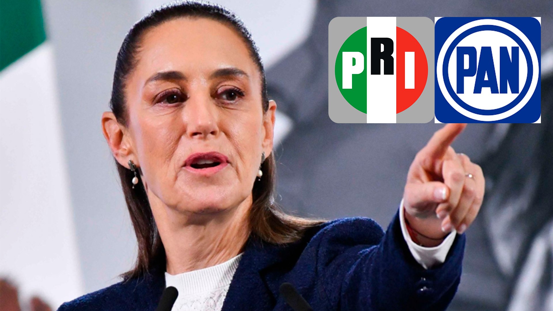 Claudia Sheinbaum denuncia "campaa negra en su contra" por sus opositores en el caso Teuchitlan, Jalisco