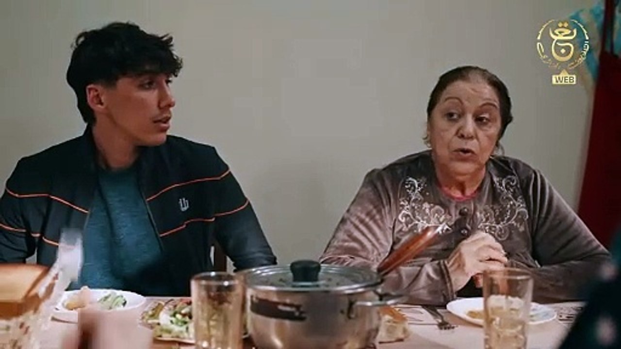 Mosalsal El hasla family 007 EP 16 - مسلسل الحصلة الحلقة 16 - فيديو ...