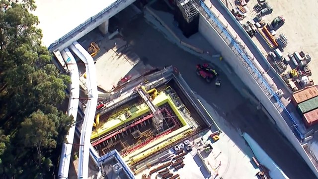 Thirteen workers on tunnelling projects in Sydney diagnosed with deadly silicosis