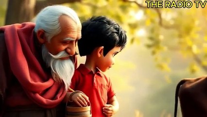 How to earn money for creating ai cartoons stories..