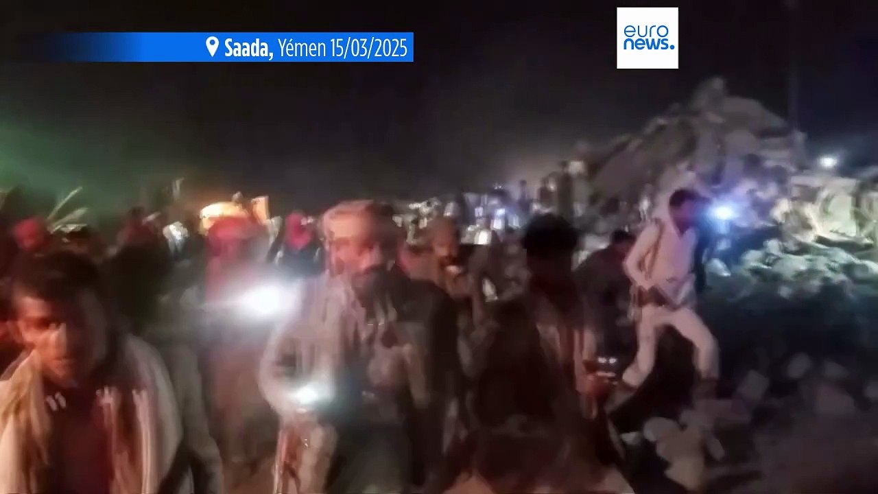 Les rebelles houthis revendiquent une attaque de missiles contre un porte-avions américain
