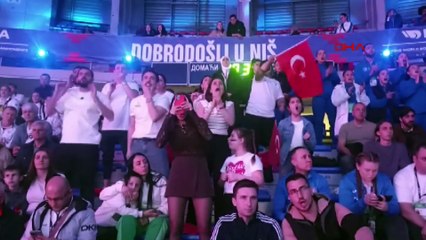 Boksta gurur gecesi! Busenaz Sürmeneli dünya şampiyonu oldu!