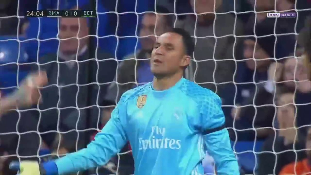 keylor navas le sesse
