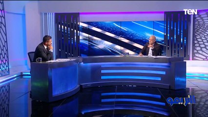 اتحاد الكرة والرابطة السبب ويجب حل مشاكلهم بعيدا عن الأندية"... مجدي طلبة يعلق على ازمة القمة