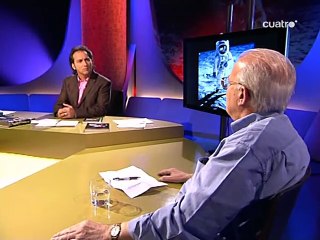 Cuarto Milenio - 1x32 - Annaliesse Michel | Puertas a otros mundos | Los hombres de las estrellas ( 720P )
