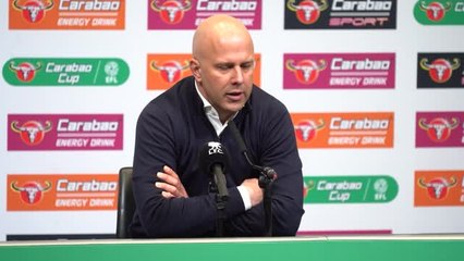 Liverpool - Slot : “Le PSG est probablement la meilleure équipe d’Europe à l’heure actuelle”