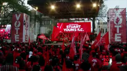 YOUNG PROMISES MORE FOR YOUTH