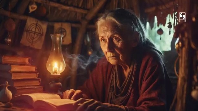 Jadogarni Bhuriya. Moral story in Urdu. Islamic and informative channel.