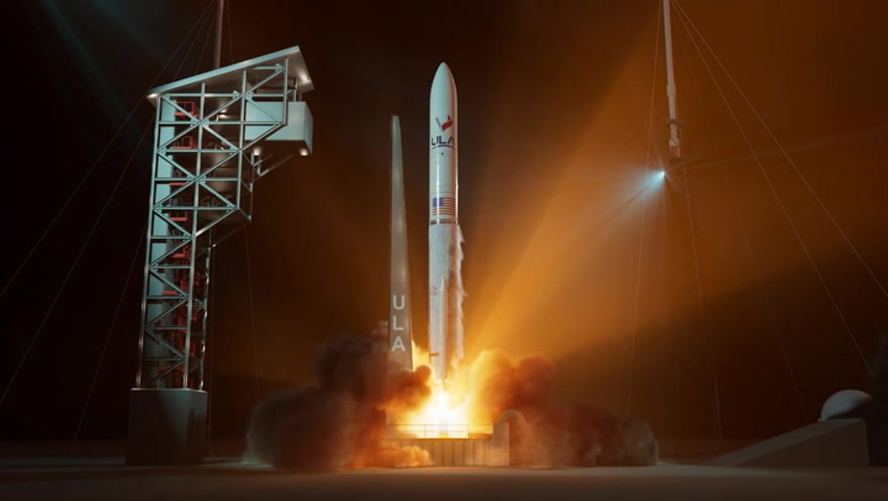 ULA Vulcan Rocket's 2nd Certification Flight - Explained With Launch ...