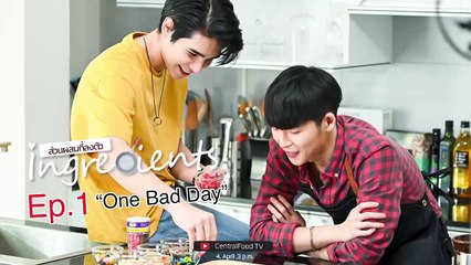 Ingredients | show | 2020 | Official Trailer