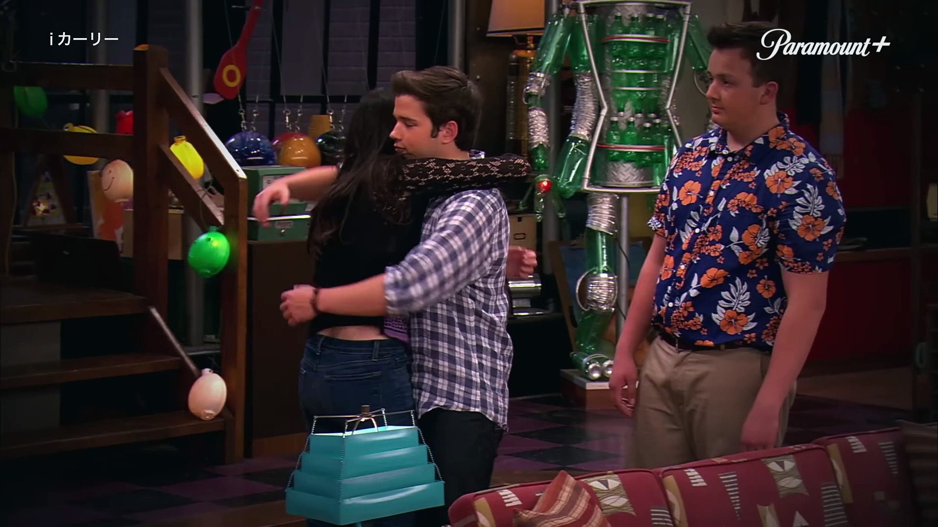 iCarly | show | 2021 | Official Trailer - video Dailymotion