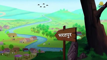 Jaduiee chandi ka darya. Kids Moral stories. Islamic and informative Channal