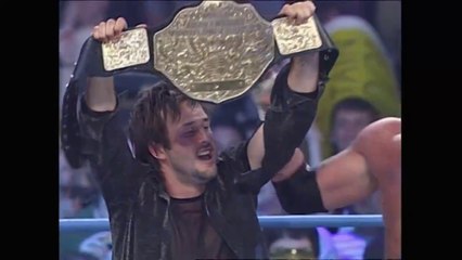 WCW Thunder: April 26, 2000