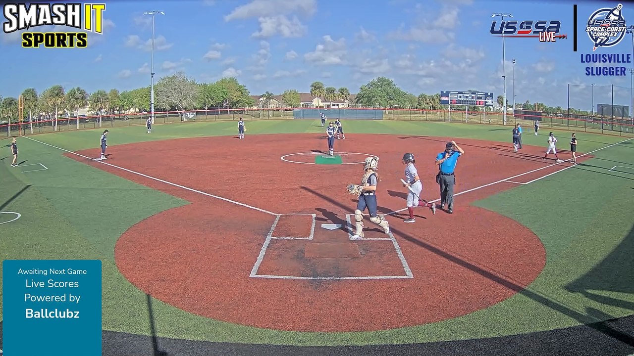 Blue Louisville Slugger - Southern Connecticut vs Molloy / Southern Connecticut vs Molloy / MN-Crookston vs Franklin Pierce / Spring Games (2025) Sat, Mar 15, 2025 9:45 AM to 11:00 PM