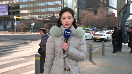 [날씨] '북극발 한기' 꽃샘추위·영동 폭설...밤부터 전국에 눈비 / YTN