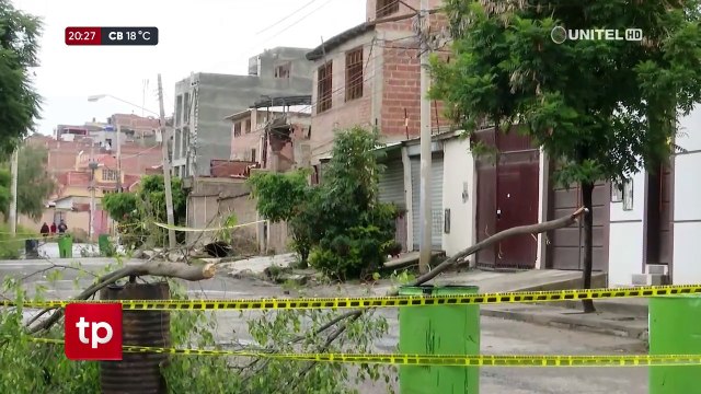 Asentamientos ilegales, estafas y falta de planificación territorial dejan más de 200 casas desplomadas en cinco años en Cochabamba