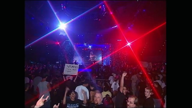 WCW Thunder: May 3, 2000