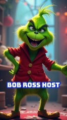 The Grinch, Darth Maul & Bob Ross Host a Reality Home Makeover Show! 🎨🏠🤣