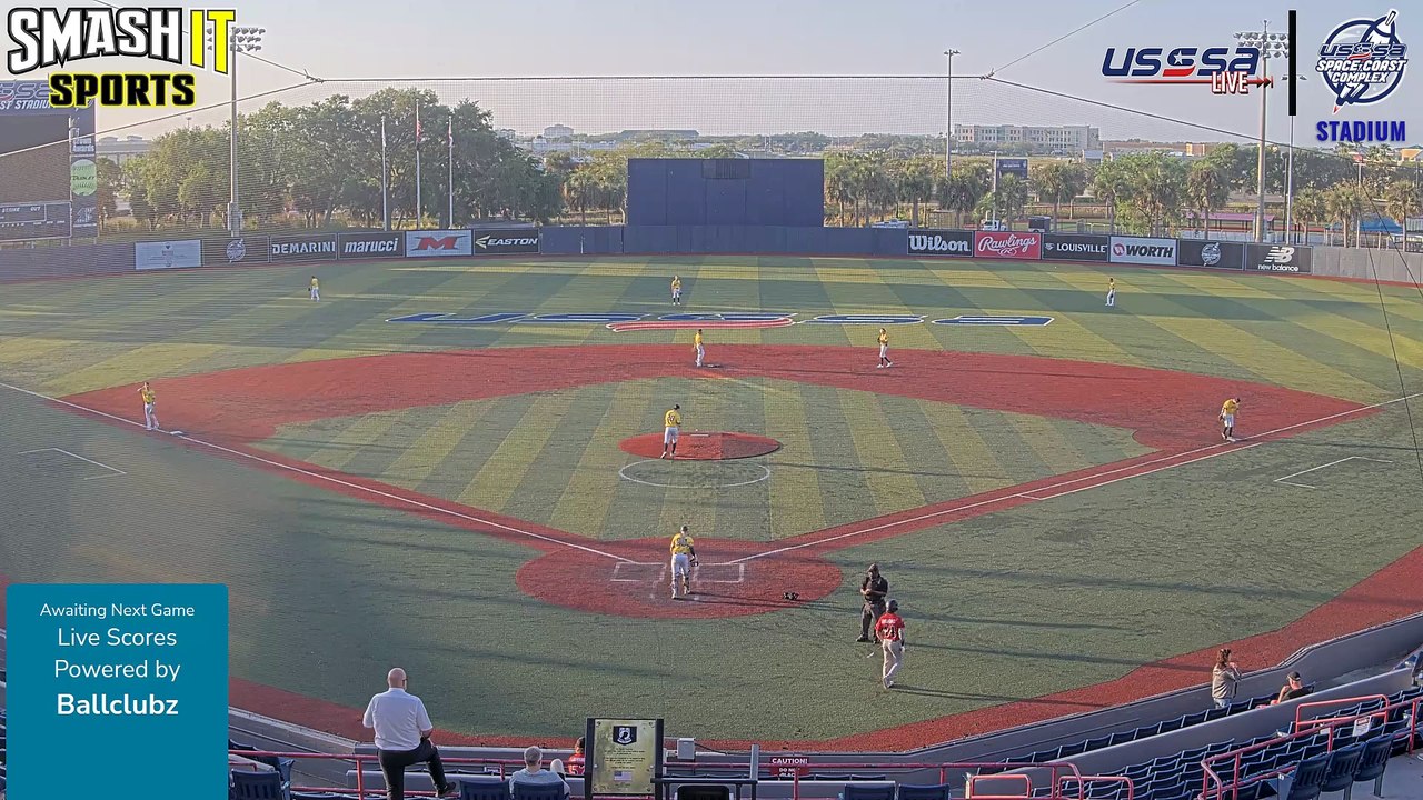 Space Coast Stadium Multi-Cam - Cocoa Beach Spring Training (2025) Sat, Mar 15, 2025 7:45 AM to 10:45 PM