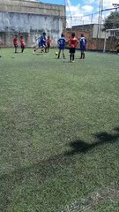 JOGO SUB 12 / GRÊMIO X DRAGÃO