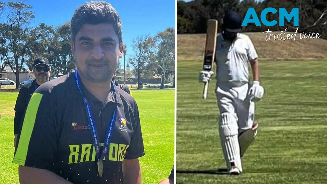 Tributes flow for cricketer who collapsed and d...