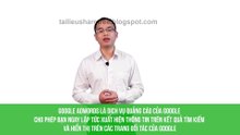 [Tự Triển Khai Kinh Doanh Online] Bài 15. Google adwords