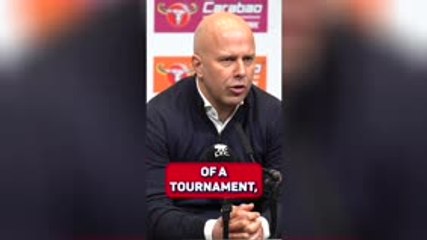 Slot looking for positives in 'disappointing' week