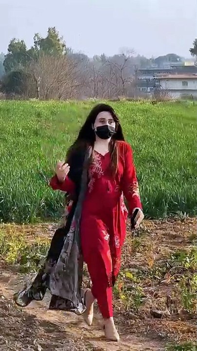 Pakistani queen