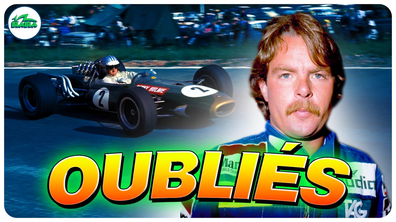 Champions de F1 oubliés #01 | Rosberg, Hulme, Hill