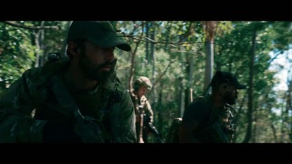 LAND OF BAD Trailer 4K (2024) _ Liam Hemsworth, Russell Crowe, Ricky Whittle _ Action