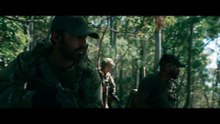 LAND OF BAD Trailer 4K (2024) _ Liam Hemsworth, Russell Crowe, Ricky Whittle _ Action