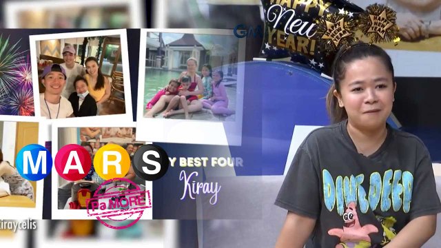Ano ang CORE MEMORIES ni Kiray Celis? | Mars Pa More